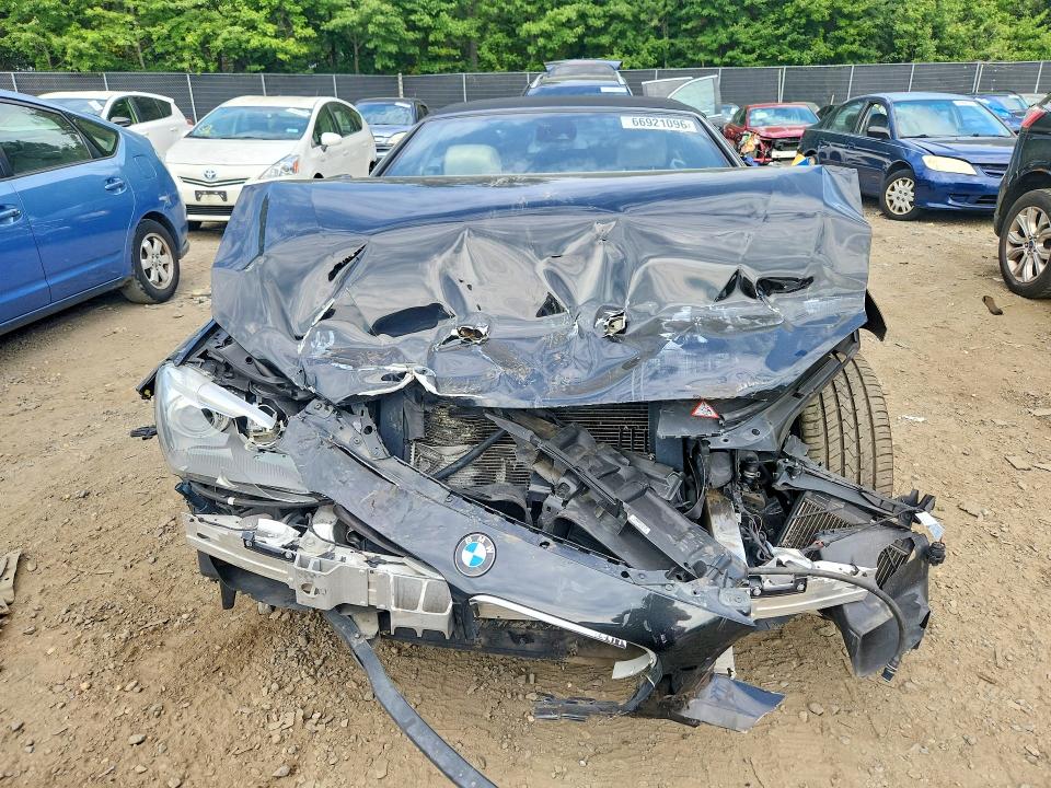 Aukcja sprzedaży 2012 Bmw 650, vin: WBALZ3C52CDL70999, numer aukcji: 66921096