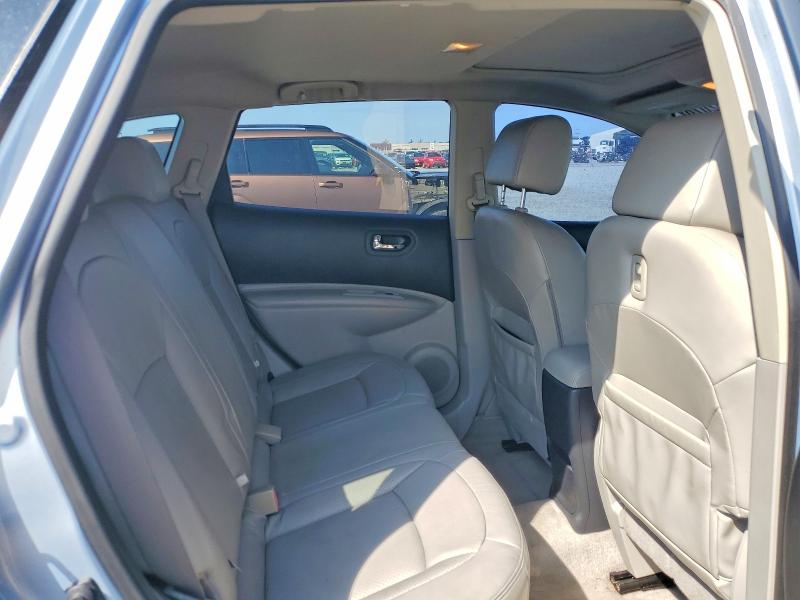 2011 Nissan Rogue მანქანა იყიდება აუქციონზე, vin: JN8AS5MT7BW183983, აუქციონის ნომერი: 70462076
