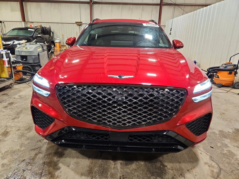 Продажа на аукционе авто 2025 Genesis Gv70, vin: 5NMMCDTC5SH031351, номер лота: 67639686