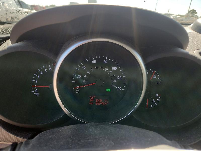 Aukcja sprzedaży 2012 Kia Soul, vin: KNDJT2A67C7378418, numer aukcji: 68706326