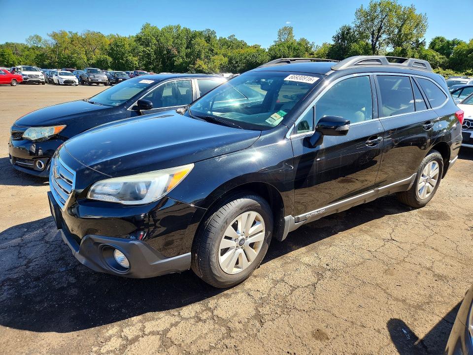 Продаж на аукціоні авто 2016 Subaru Outback, vin: 4S4BSAHC5G3313332, номер лоту: 66930916