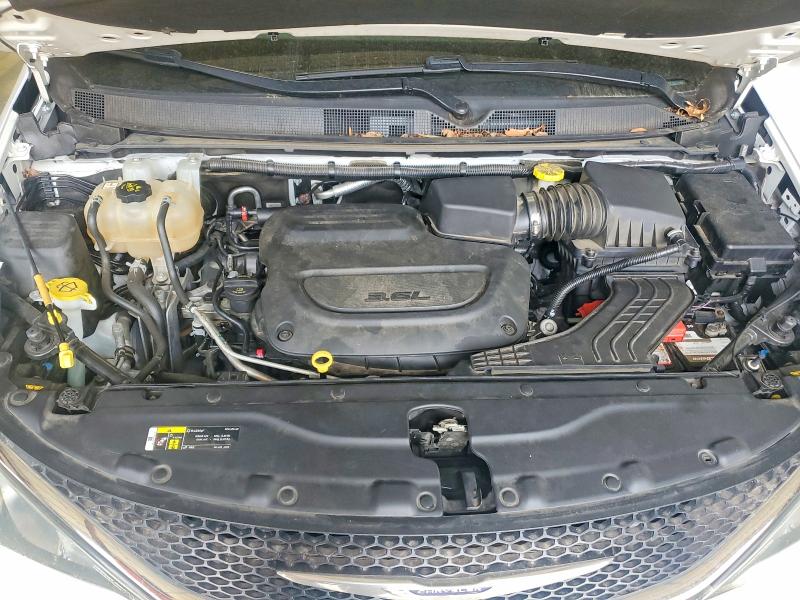 Aukcja sprzedaży 2020 Chrysler Pacifica, vin: 2C4RC1GG8LR163075, numer aukcji: 70129636