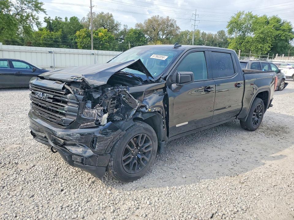 67962056 :رقم المزاد ، 3GTPUJEK6NG686373 vin ، 2022 Gmc Sierra مزاد بيع