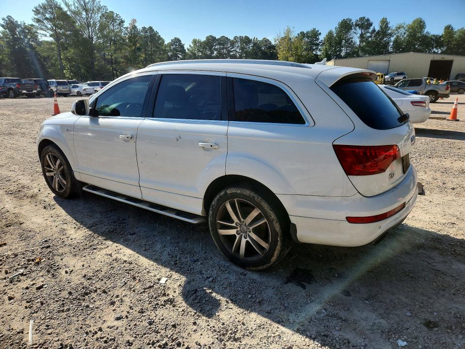 69417506 :رقم المزاد ، WA1DGAFE8CD001815 vin ، 2012 Audi Q7 مزاد بيع