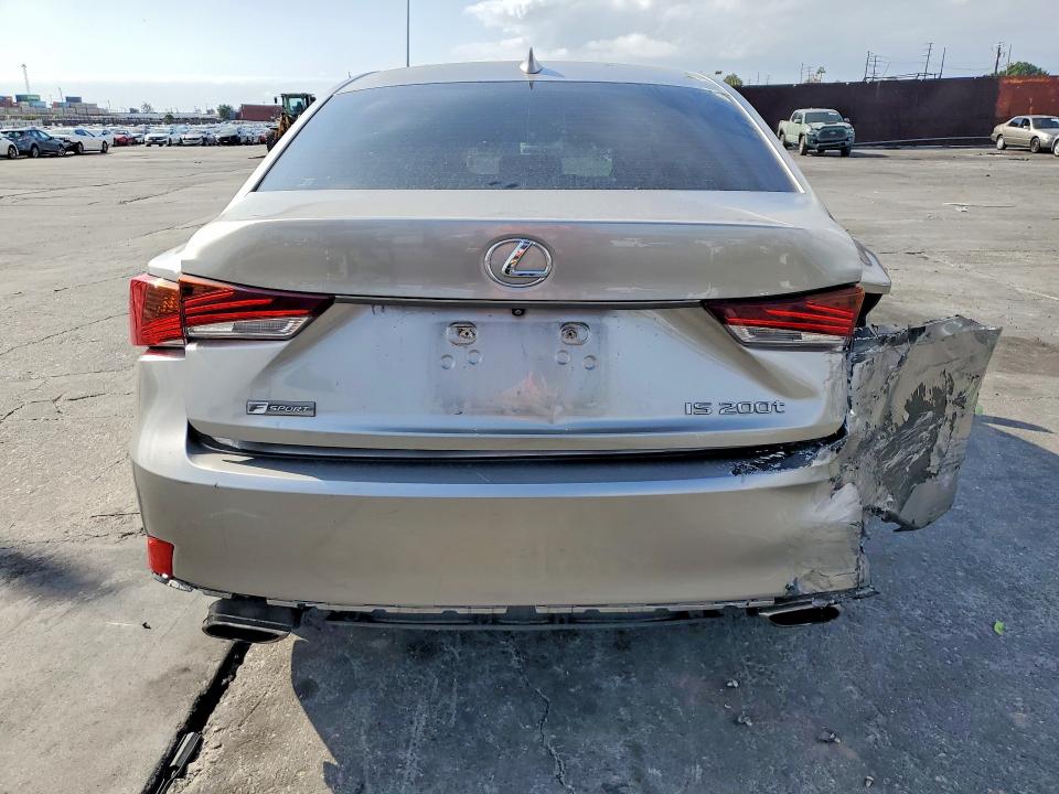 Aukcja sprzedaży 2017 Lexus Is, vin: JTHBA1D20H5046867, numer aukcji: 69382196
