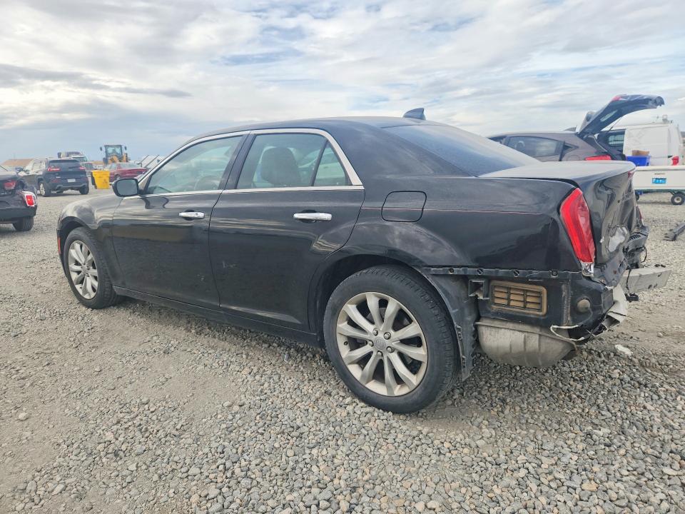 Продаж на аукціоні авто 2016 Chrysler 300, vin: 2C3CCARG0GH220677, номер лоту: 69388506