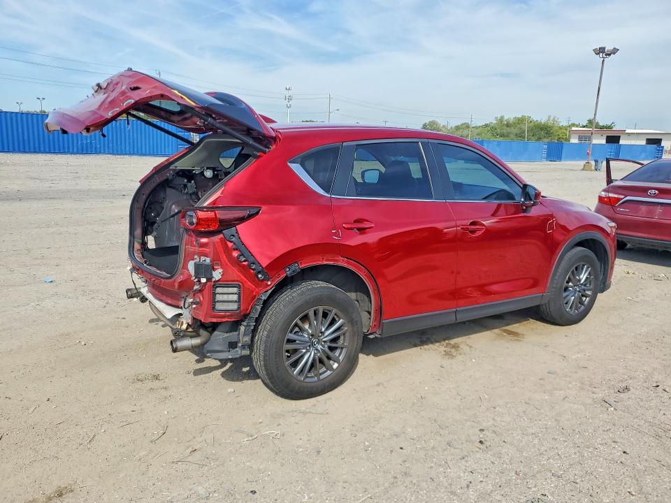 Продажа на аукционе авто 2017 Mazda Cx-5, vin: JM3KFBCL9H0167369, номер лота: 68822416