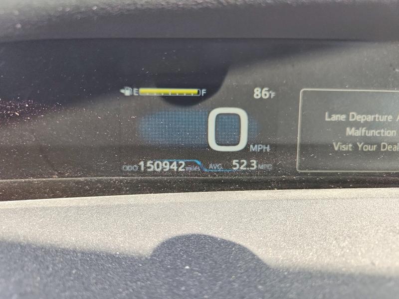 Aukcja sprzedaży 2017 Toyota Prius, vin: JTDKBRFU1H3566275, numer aukcji: 70661856