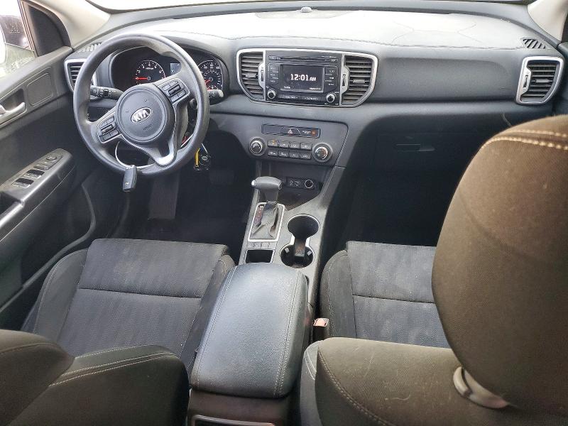 Продаж на аукціоні авто 2017 Kia Sportage, vin: KNDPMCAC6H7079237, номер лоту: 65966846