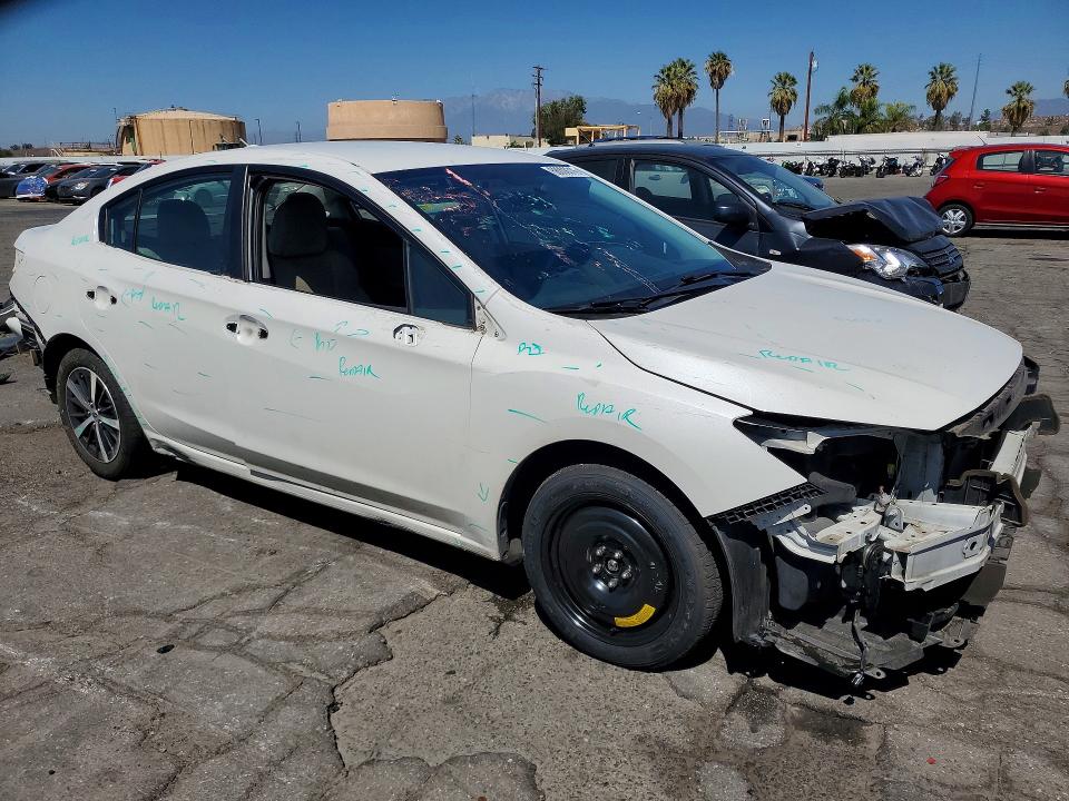 Продаж на аукціоні авто 2021 Subaru Impreza, vin: 4S3GKAV62M3603208, номер лоту: 68008316