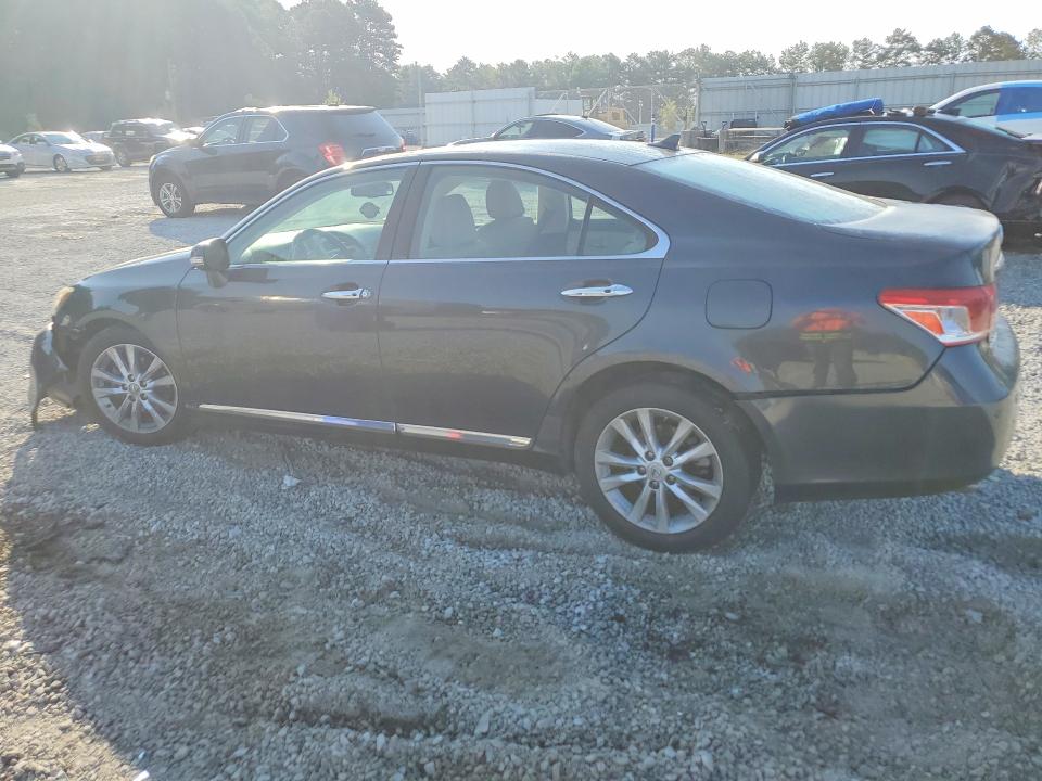 2010 Lexus Es მანქანა იყიდება აუქციონზე, vin: JTHBK1EGXA2408248, აუქციონის ნომერი: 67370516