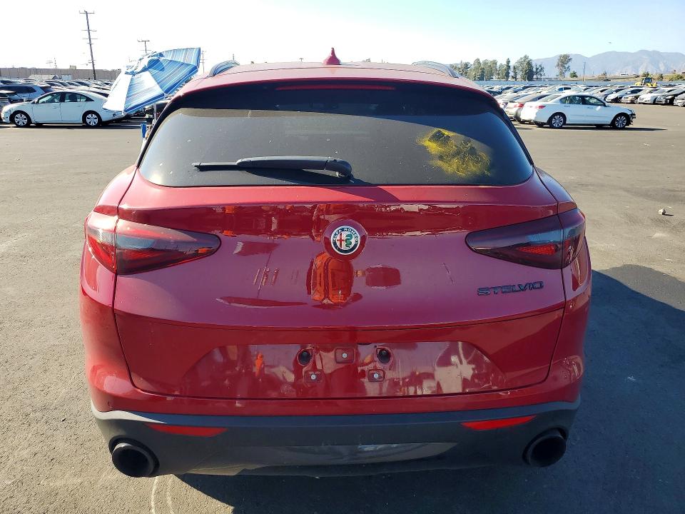 Aukcja sprzedaży 2020 Alfa Romeo Stelvio, vin: ZASPAJANXL7C95252, numer aukcji: 67870886