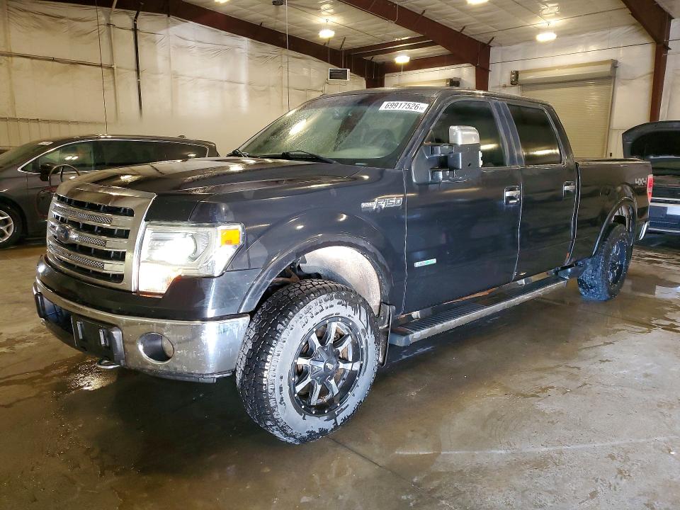 Aukcja sprzedaży 2014 Ford F150, vin: 1FTFW1ET3EFB85621, numer aukcji: 69917526