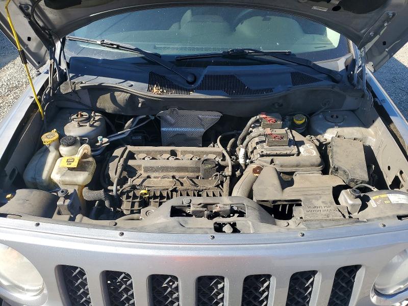 67064276 :رقم المزاد ، 1C4NJPBAXED769459 vin ، 2014 Jeep Patriot مزاد بيع