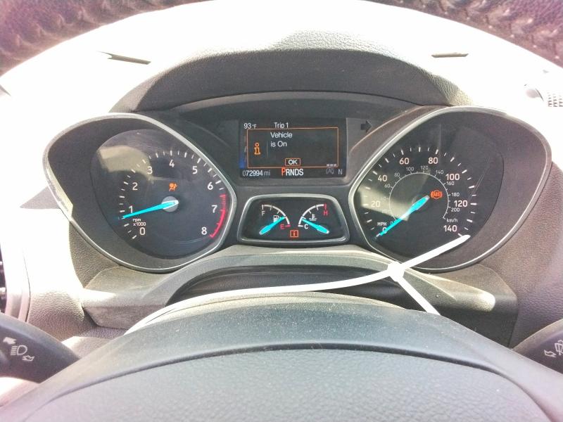 Aukcja sprzedaży 2019 Ford Escape, vin: 1FMCU9HD6KUB20745, numer aukcji: 68843506