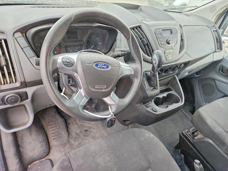 2018 Ford Transit მანქანა იყიდება აუქციონზე, vin: 1FTYR1YM0JKA88396, აუქციონის ნომერი: 67312196