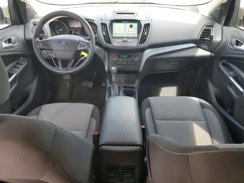 70922676 :رقم المزاد ، 1FMCU9GD1HUC57702 vin ، 2017 Ford Escape مزاد بيع