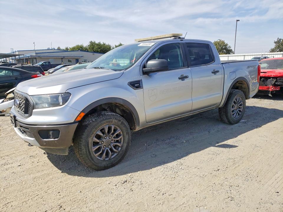 Продаж на аукціоні авто 2021 Ford Ranger, vin: 1FTER4FH7MLD45952, номер лоту: 70044856