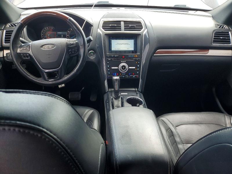 Aukcja sprzedaży 2018 Ford Explorer, vin: 1FM5K8HT6JGB28227, numer aukcji: 69786436