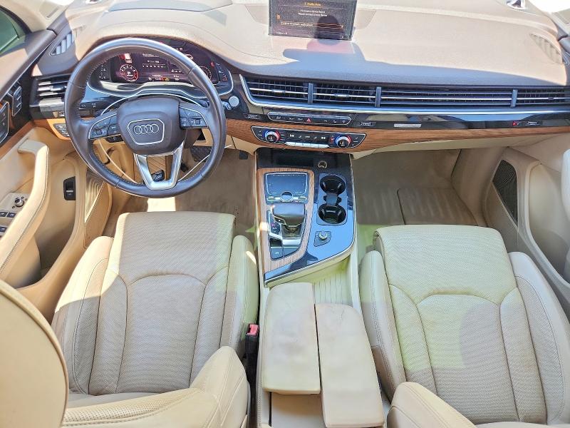 Aukcja sprzedaży 2017 Audi Q7, vin: WA1VABF73HD023435, numer aukcji: 68035286