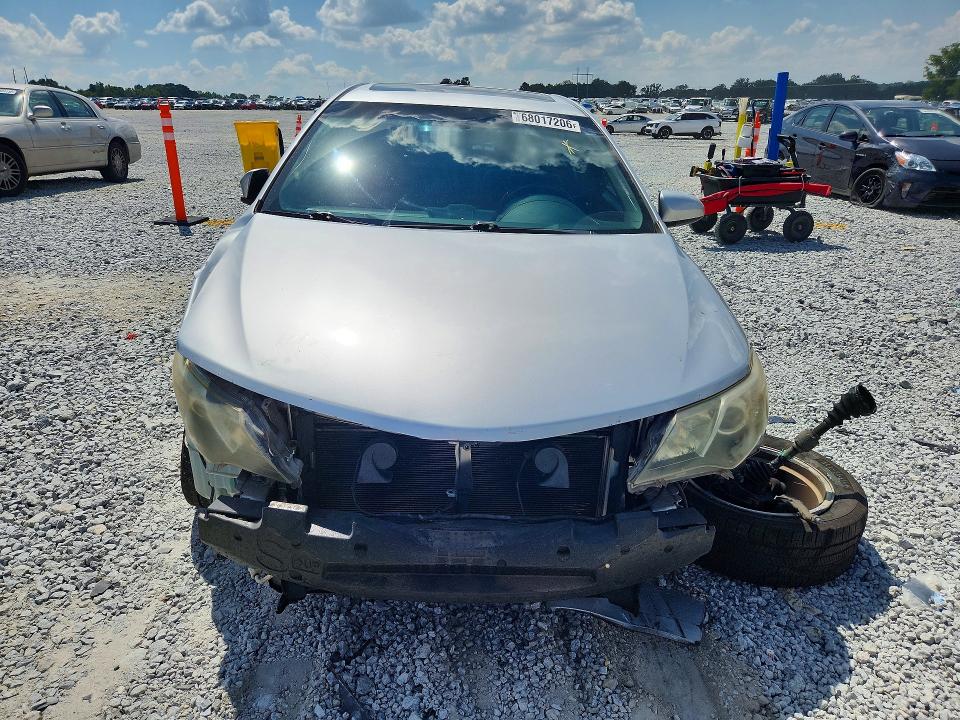 68017206 :رقم المزاد ، 4T1BF1FK7CU019322 vin ، 2012 Toyota Camry مزاد بيع