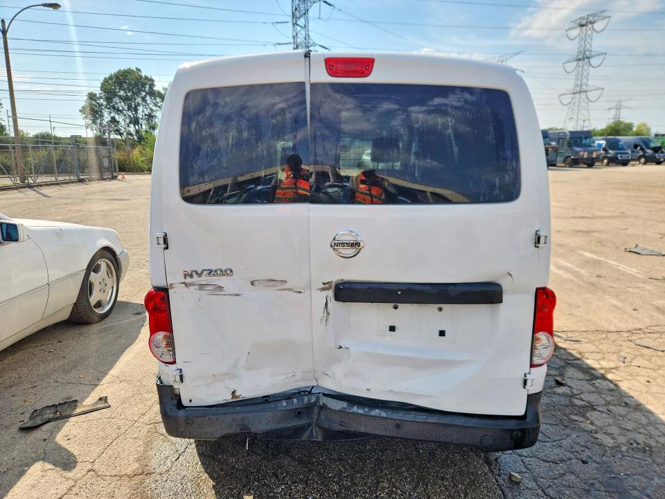 66518756 :رقم المزاد ، 3N6CM0KN3KK702848 vin ، 2019 Nissan Nv200 مزاد بيع