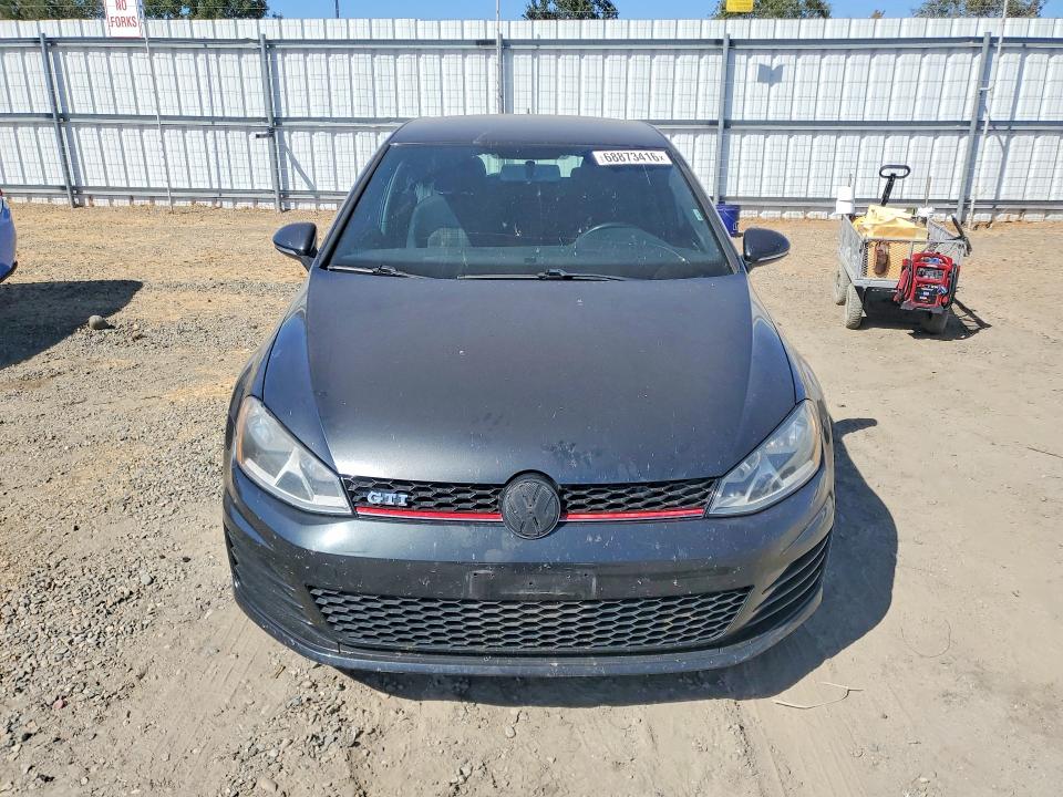 Aukcja sprzedaży 2015 Volkswagen Gti, vin: 3VW4T7AUXFM102900, numer aukcji: 68873416