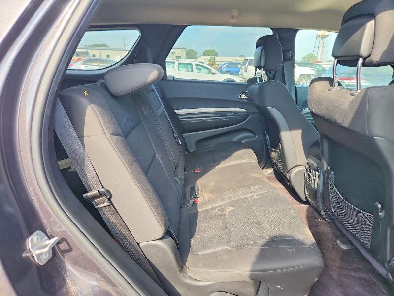 Продажа на аукционе авто 2017 Dodge Durango, vin: 1C4RDJAG5HC937188, номер лота: 66113226