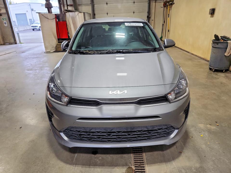 2023 Kia Rio მანქანა იყიდება აუქციონზე, vin: 3KPA24AD0PE565518, აუქციონის ნომერი: 65408986