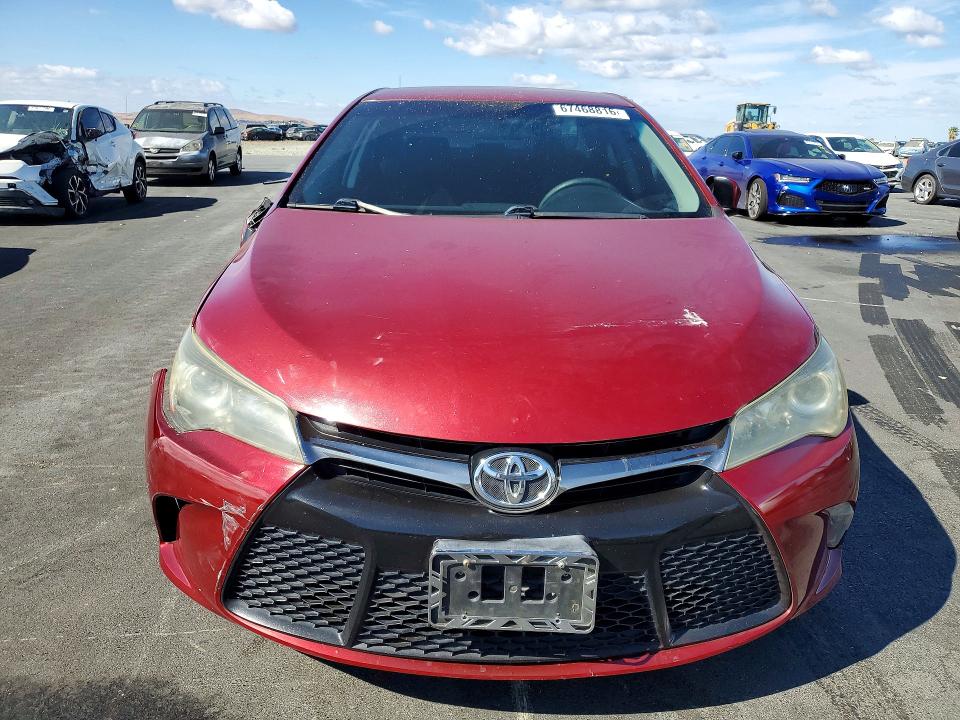 Продаж на аукціоні авто 2016 Toyota Camry, vin: 4T1BF1FKXGU575114, номер лоту: 67468816
