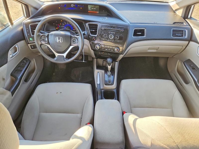 Продаж на аукціоні авто 2013 Honda Civic, vin: 2HGFB2F44DH104021, номер лоту: 69906836