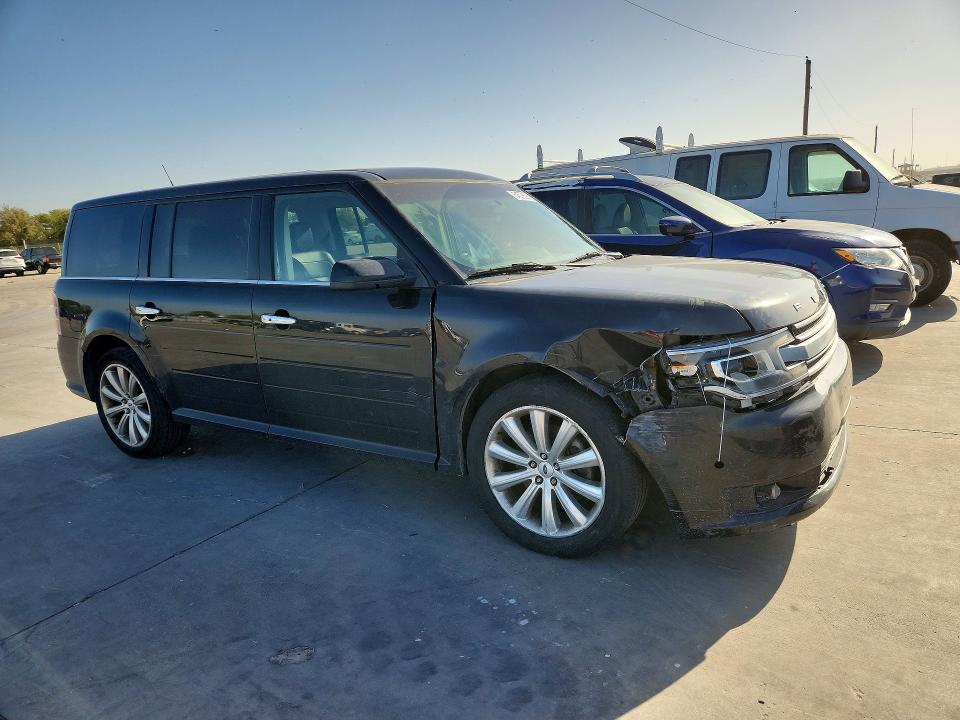 Aukcja sprzedaży 2014 Ford Flex, vin: 2FMGK5D86EBD02626, numer aukcji: 64578506