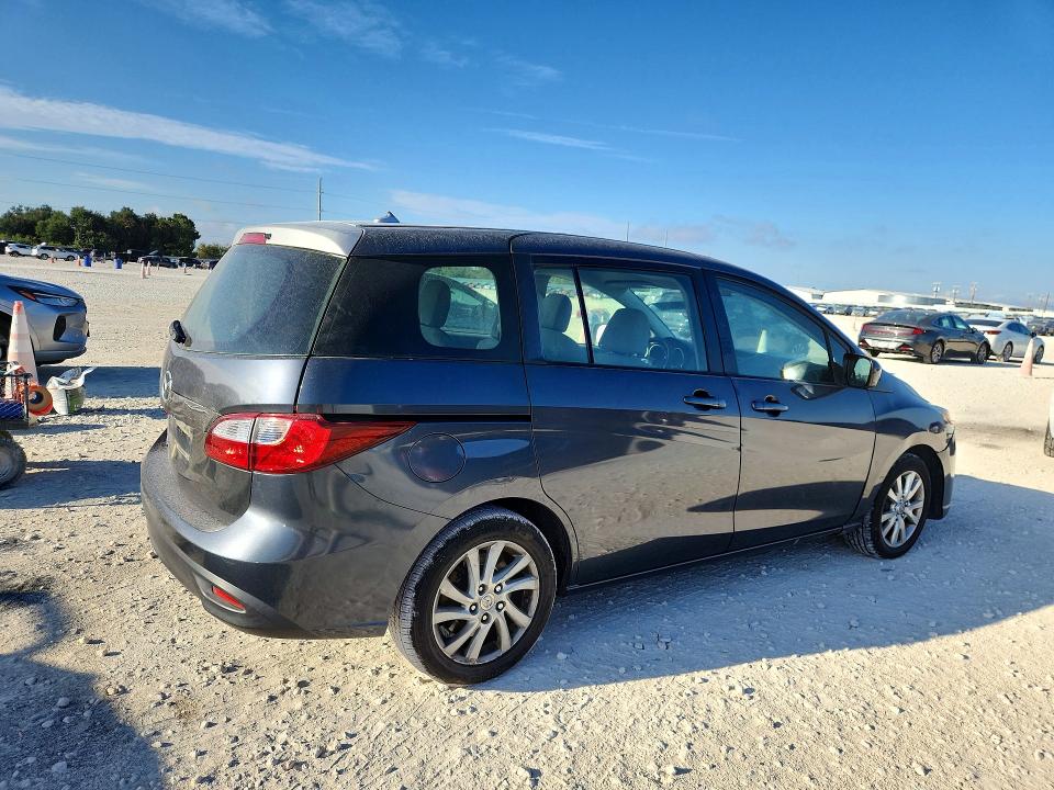 Продаж на аукціоні авто 2012 Mazda 5, vin: JM1CW2BL6C0133655, номер лоту: 68553246