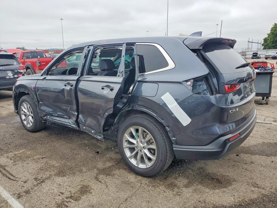 Продаж на аукціоні авто 2023 Honda Cr-v, vin: 2HKRS4H76PH414701, номер лоту: 69974776