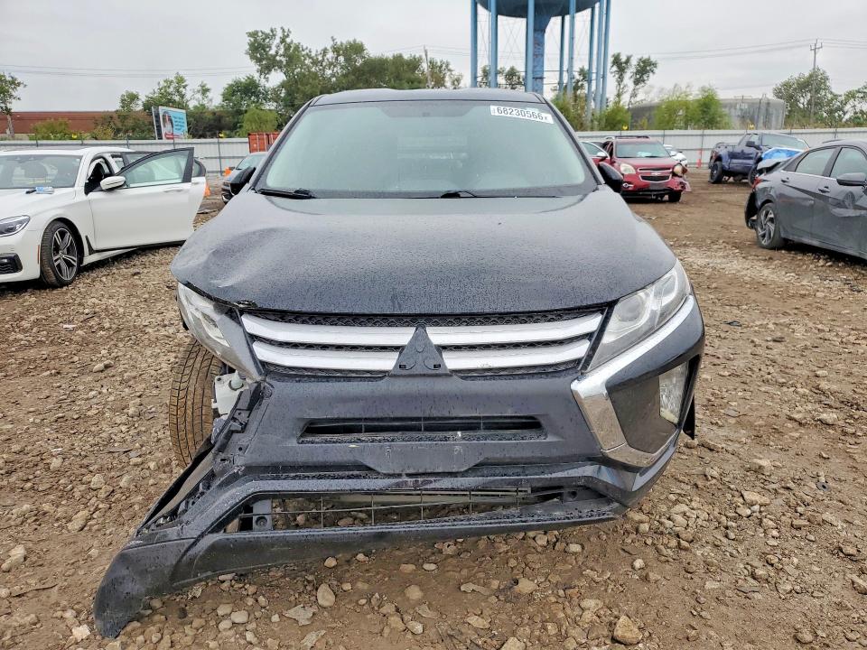 2020 Mitsubishi Eclipse Cross მანქანა იყიდება აუქციონზე, vin: JA4AT3AA4LZ026633, აუქციონის ნომერი: 68230566