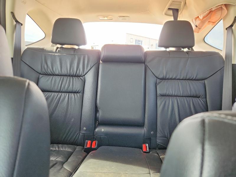 2014 Honda Cr-v მანქანა იყიდება აუქციონზე, vin: 2HKRM4H75EH118494, აუქციონის ნომერი: 69360346