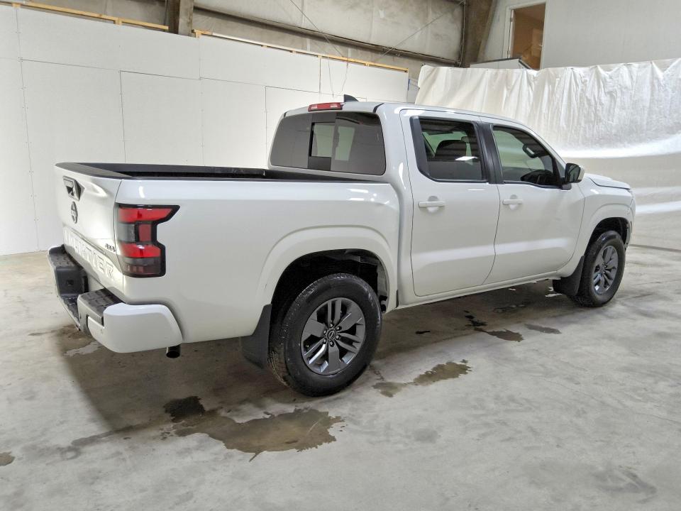Продаж на аукціоні авто 2026 Nissan Frontier, vin: 1N6ED1EK0TN625173, номер лоту: 70018526