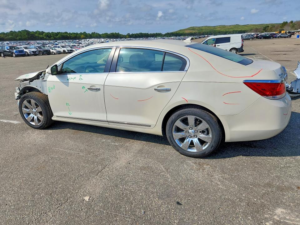 Продажа на аукционе авто 2011 Buick Lacrosse, vin: 1G4GD5ED9BF167397, номер лота: 69390416