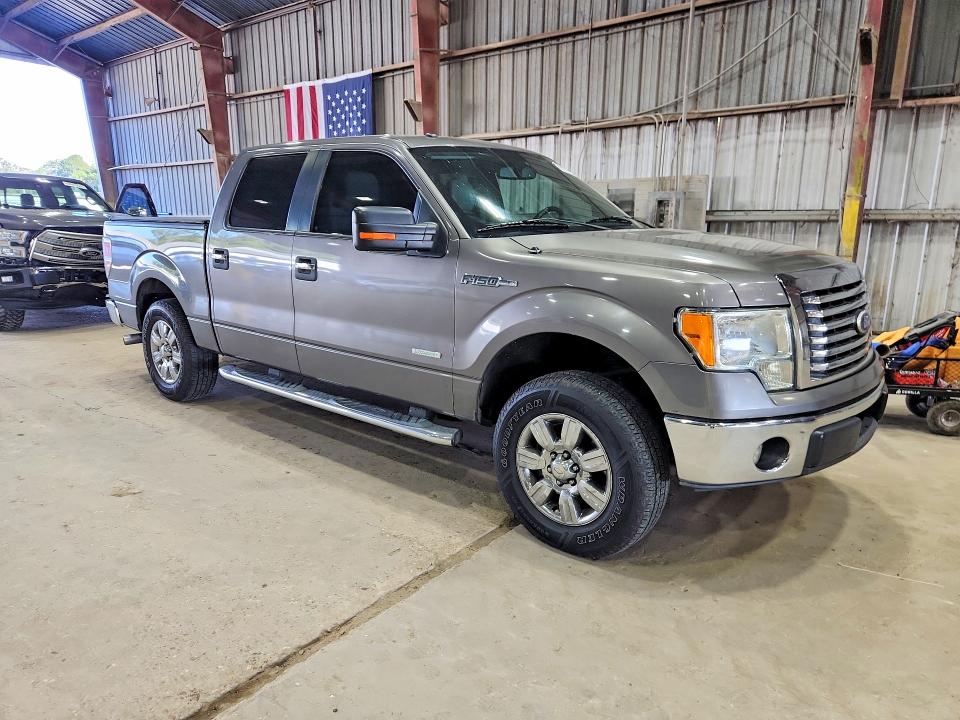 69137606 :رقم المزاد ، 1FTFW1CT3BFA56549 vin ، 2011 Ford F150 مزاد بيع