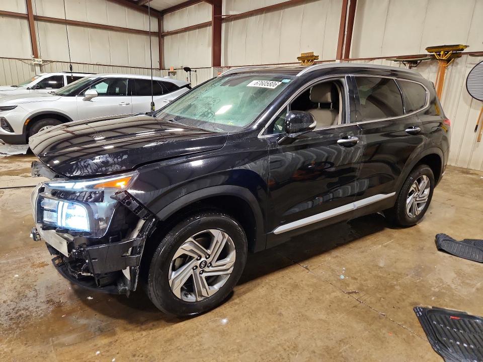 Продаж на аукціоні авто 2021 Hyundai Santa Fe, vin: 5NMS6DAJXMH311219, номер лоту: 67605806