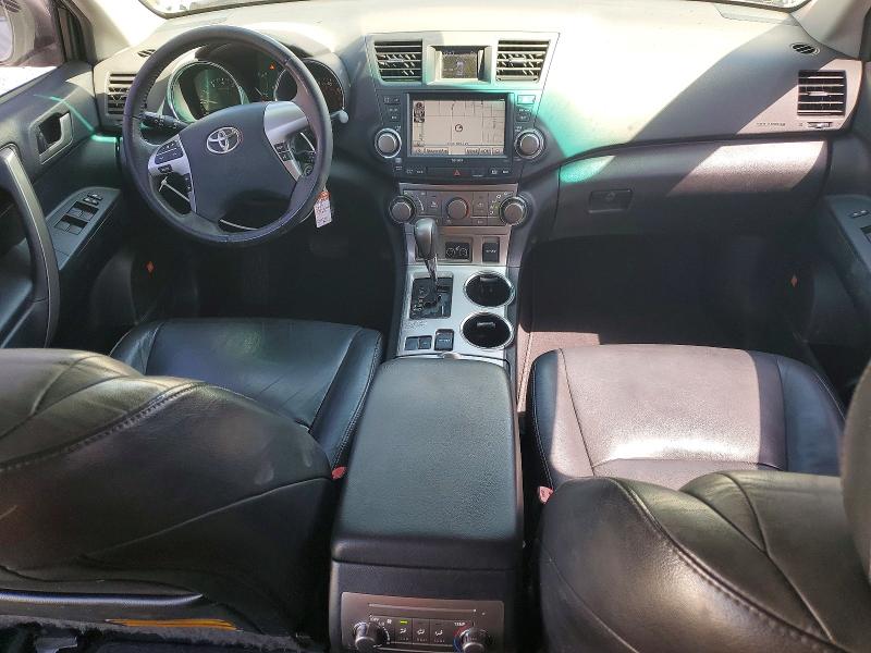 Продажа на аукционе авто 2012 Toyota Highlander, vin: 5TDZK3EH6CS078799, номер лота: 69366746