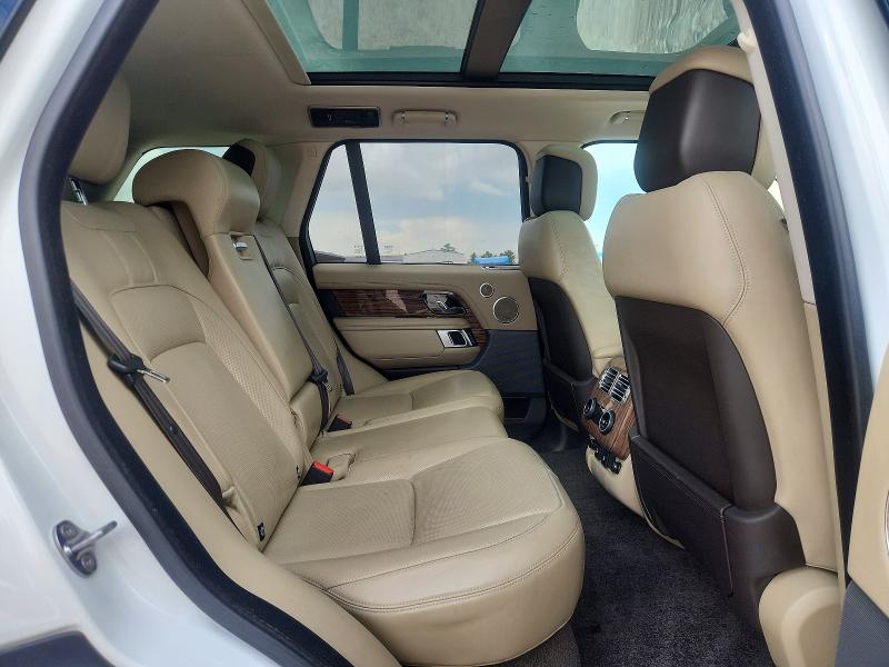 Aukcja sprzedaży 2019 Land Rover Range Rover, vin: SALGS2SV4KA566729, numer aukcji: 68417236
