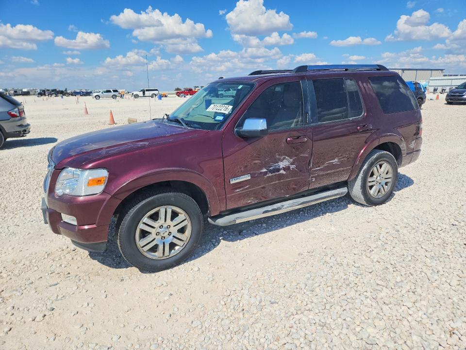 Продажа на аукционе авто 2008 Ford Explorer, vin: 1FMEU65EX8UA43598, номер лота: 70122216