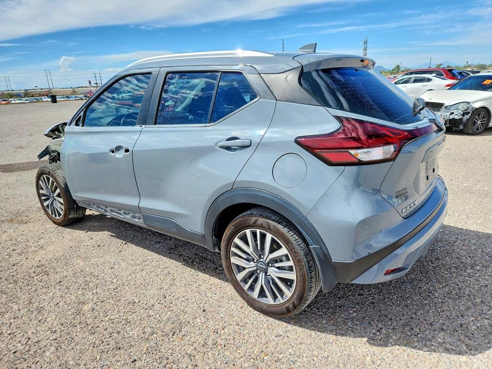 Продаж на аукціоні авто 2023 Nissan Kicks, vin: 3N1CP5CV7PL465842, номер лоту: 68690616