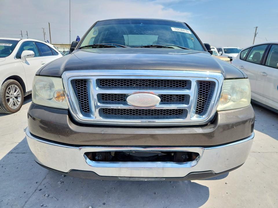 2008 Ford F150 მანქანა იყიდება აუქციონზე, vin: 1FTPW12V38FB93085, აუქციონის ნომერი: 70238416