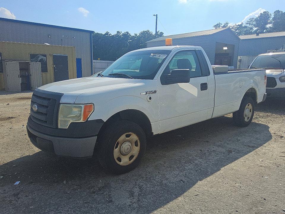 57299766 :رقم المزاد ، 1FTRF12W19KA96932 vin ، 2009 Ford F150 مزاد بيع