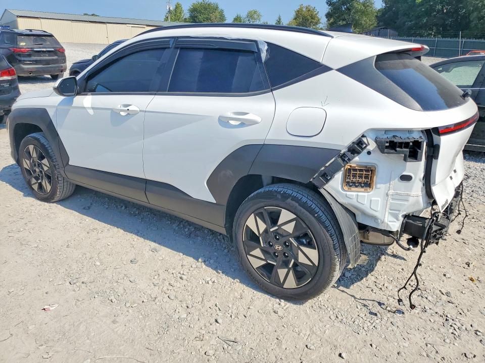 Продажа на аукционе авто 2025 Hyundai Kona, vin: KM8HBCAB8SU332483, номер лота: 68959746