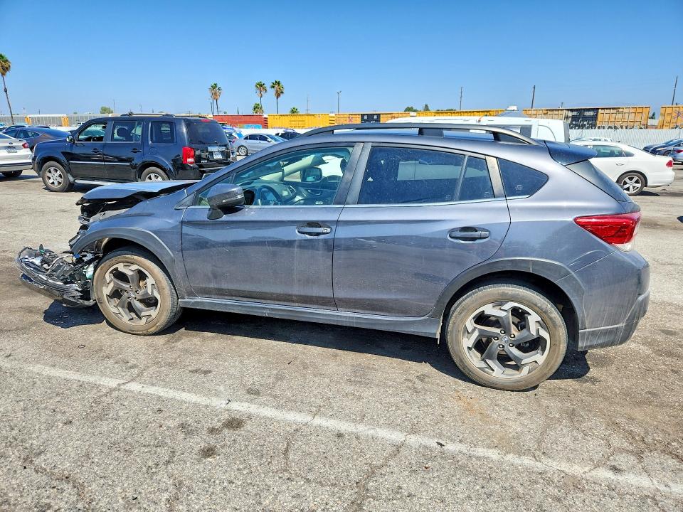 68854676 :رقم المزاد ، JF2GTHMC9PH285612 vin ، 2023 Subaru Crosstrek مزاد بيع