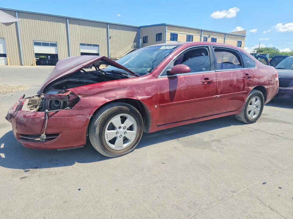 Продажа на аукционе авто 2008 Chevrolet Impala, vin: 2G1WT58N889153329, номер лота: 68208346