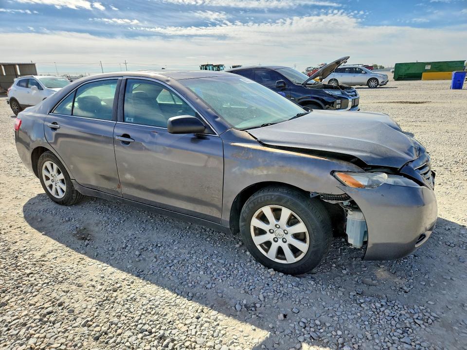 Продажа на аукционе авто 2007 Toyota Camry, vin: JTNBE46K773062865, номер лота: 66307216
